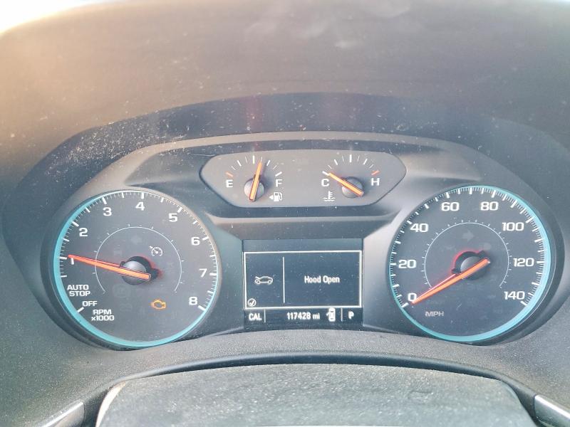 Aukcja sprzedaży 2018 Chevrolet Equinox, vin: 2GNAXHEV6J6198571, numer aukcji: 51151726