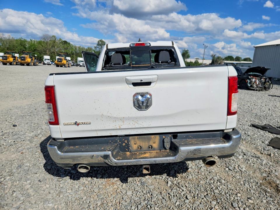 Продаж на аукціоні авто 2022 Ram 1500, vin: 1C6RREBT2NN127139, номер лоту: 48580696