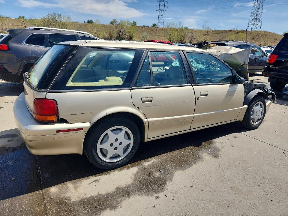 Продажа на аукционе авто 1995 Saturn Sw2, vin: 1G8ZK827XSZ291058, номер лота: 50299126