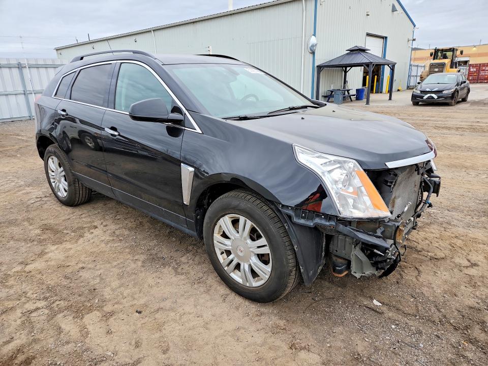 51427486 :رقم المزاد ، 3GYFNAE36GS530541 vin ، 2016 Cadillac Srx مزاد بيع