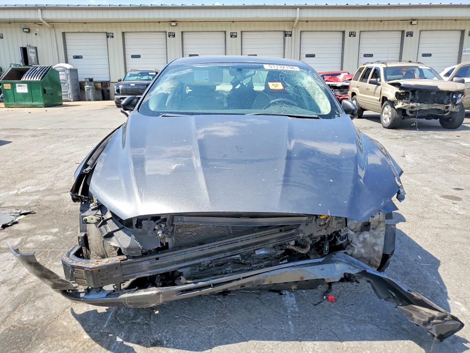 Aukcja sprzedaży 2018 Ford Fusion, vin: 3FA6P0LU6JR235269, numer aukcji: 51132196
