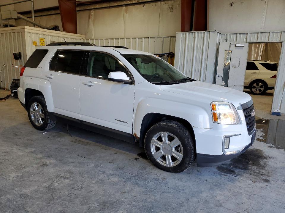 Продажа на аукционе авто 2016 Gmc Terrain, vin: 2GKFLTEK3G6166192, номер лота: 51063696