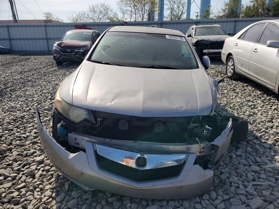 Продажа на аукционе авто 2009 Acura Tsx, vin: JH4CU26669C030655, номер лота: 50293166