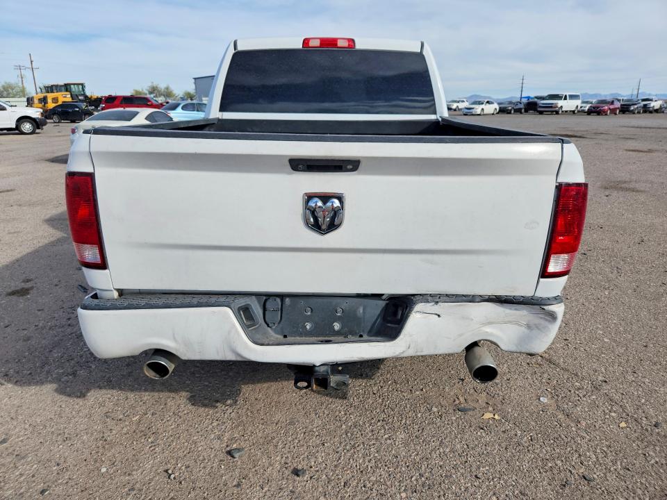 2017 Ram 1500 მანქანა იყიდება აუქციონზე, vin: 3C6RR6KT9HG635112, აუქციონის ნომერი: 48700856