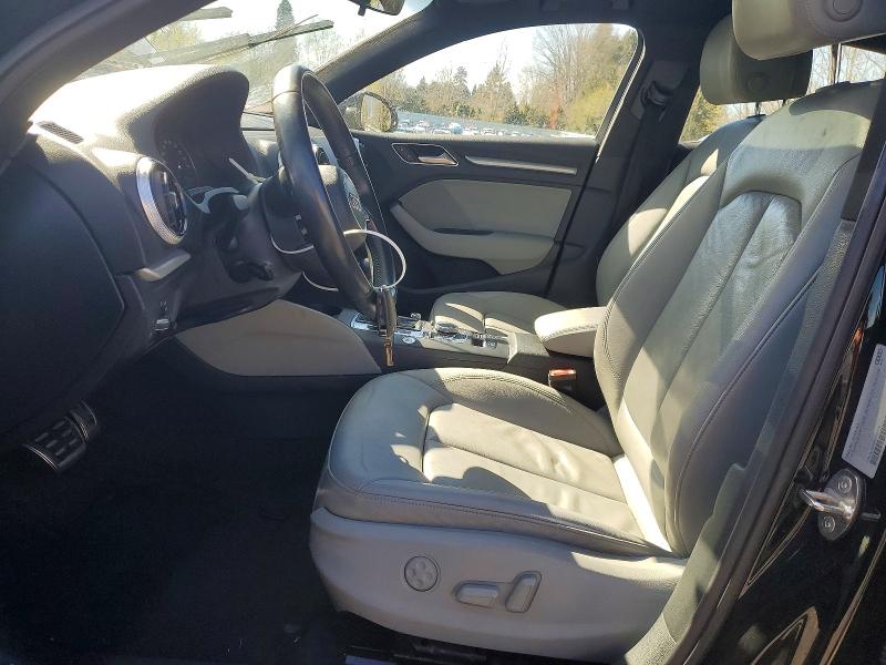 48763746 :رقم المزاد ، WAUAUGFF5H1036119 vin ، 2017 Audi A3 مزاد بيع