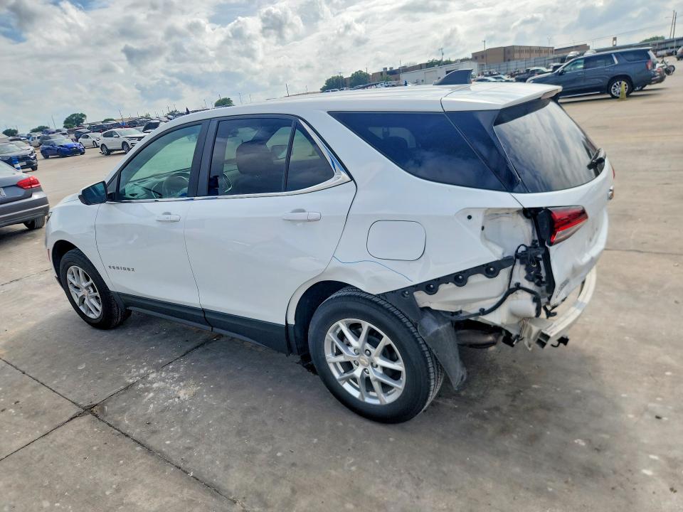 Aukcja sprzedaży 2023 Chevrolet Equinox, vin: 3GNAXTEG6PS209468, numer aukcji: 50943086