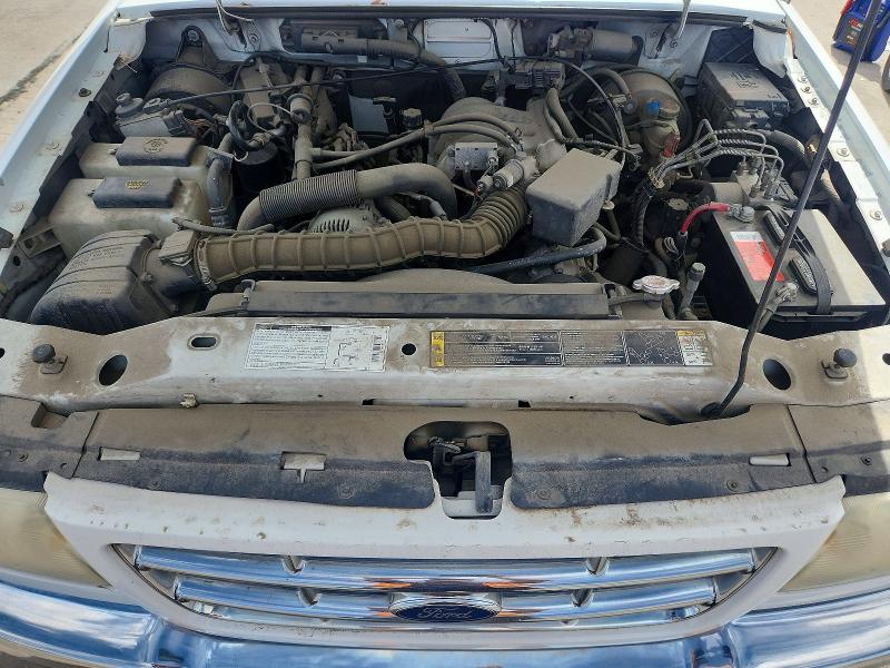 2001 Ford Ranger მანქანა იყიდება აუქციონზე, vin: 1FTYR10U61PA01986, აუქციონის ნომერი: 49429966
