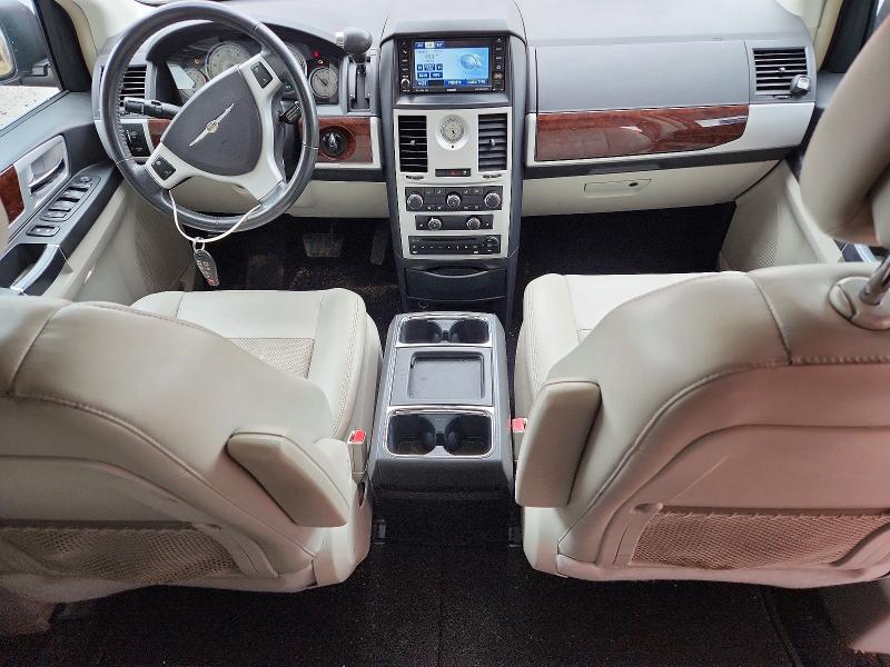 Aukcja sprzedaży 2010 Chrysler Town & Country, vin: 2A4RR8DX8AR403776, numer aukcji: 51292976