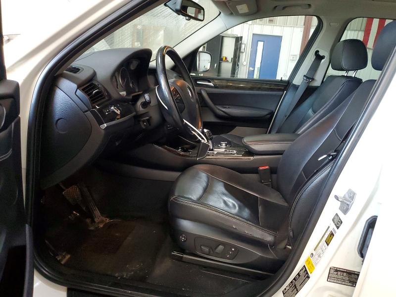 Продажа на аукционе авто 2014 Bmw X3, vin: 5UXWX9C54E0D15832, номер лота: 50960526