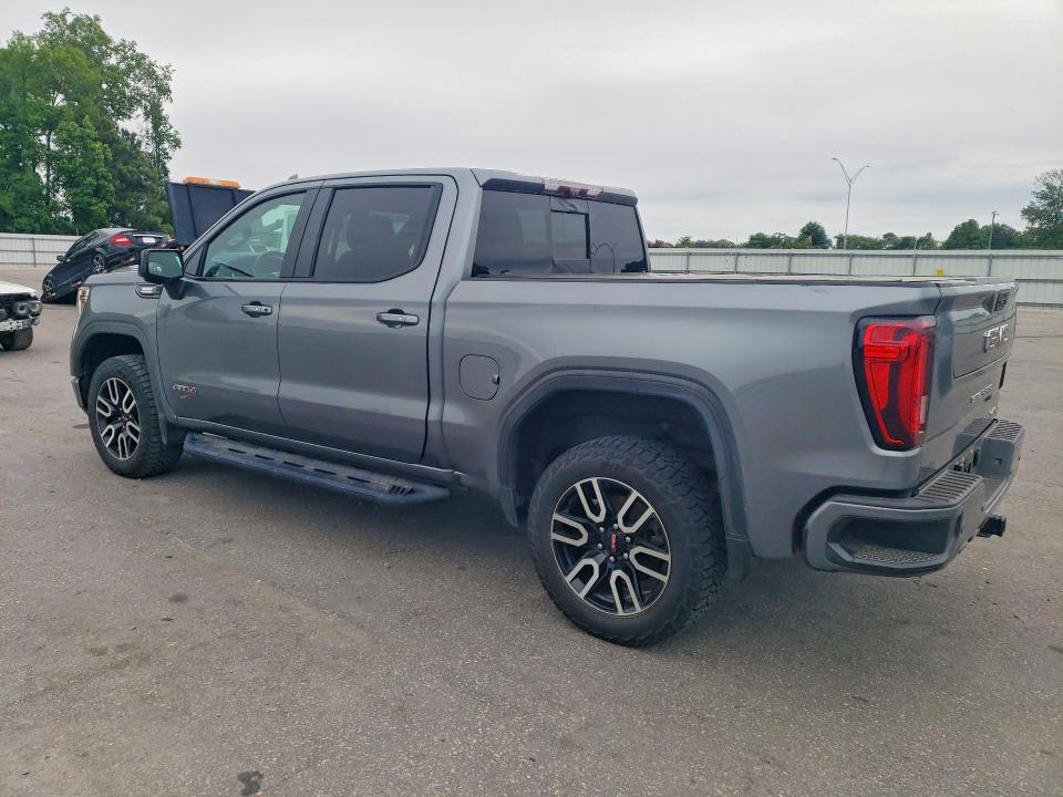 Aukcja sprzedaży 2021 Gmc Sierra, vin: 3GTU9EET0MG249973, numer aukcji: 47423046