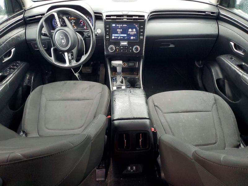 50659496 :رقم المزاد ، 5NMJB3AE1NH059351 vin ، 2022 Hyundai Tucson مزاد بيع