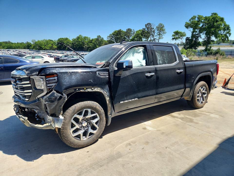 Продажа на аукционе авто 2023 Gmc Sierra, vin: 3GTUUDED6PG160074, номер лота: 50465486