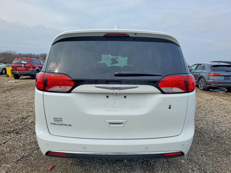 Aukcja sprzedaży 2019 Chrysler Pacifica, vin: 2C4RC1BG0KR537426, numer aukcji: 48525816