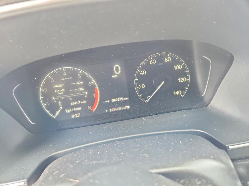 50351606 :رقم المزاد ، 5FNYG1H75PB049101 vin ، 2023 Honda Pilot مزاد بيع