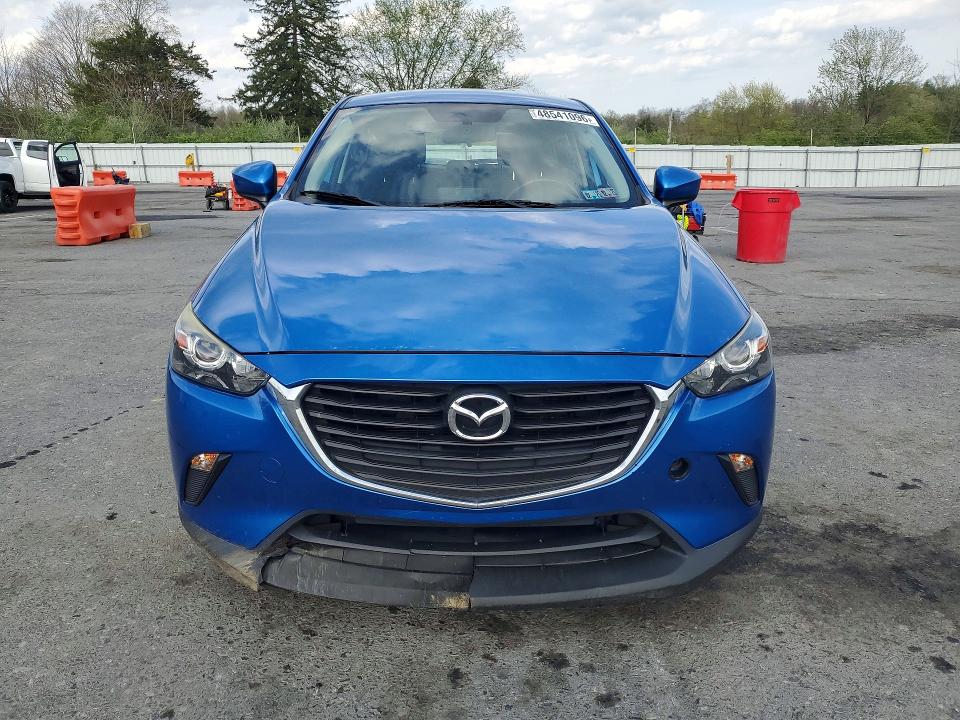 Auction sale of the 2017 Mazda Cx-3, vin: JM1DKFB74H0172293, lot number: 48541096