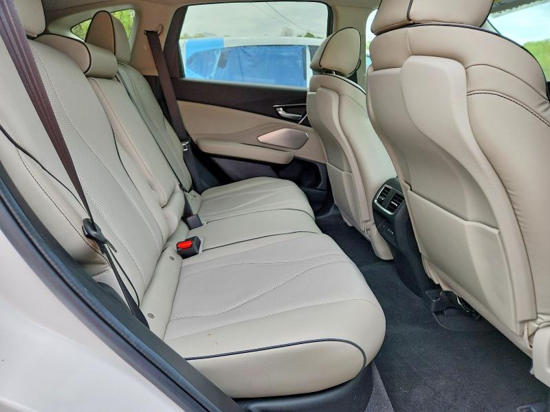 51949916 :رقم المزاد ، 5J8TC2H77SL000811 vin ، 2025 Acura Rdx مزاد بيع