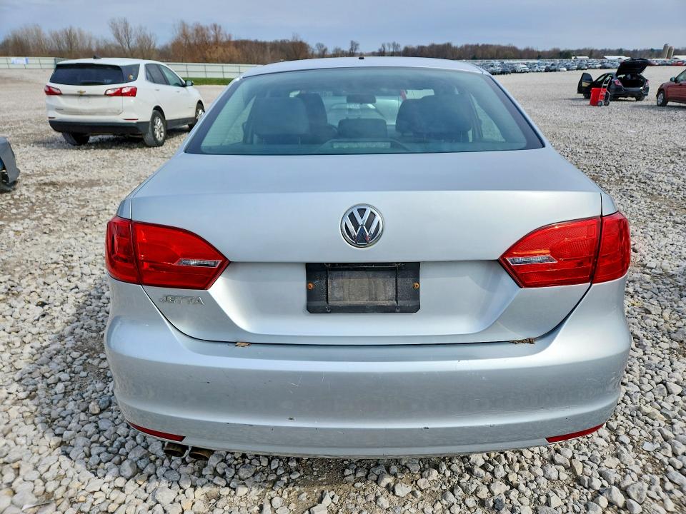 2013 Volkswagen Jetta მანქანა იყიდება აუქციონზე, vin: 3VW2K7AJXDM304441, აუქციონის ნომერი: 49362146