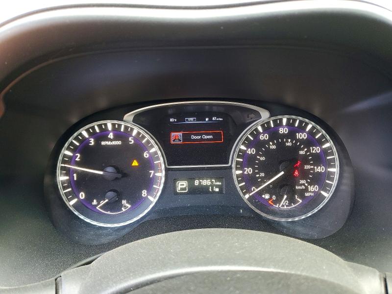 2018 Infiniti Qx60 მანქანა იყიდება აუქციონზე, vin: 5N1DL0MM1JC510651, აუქციონის ნომერი: 50266476
