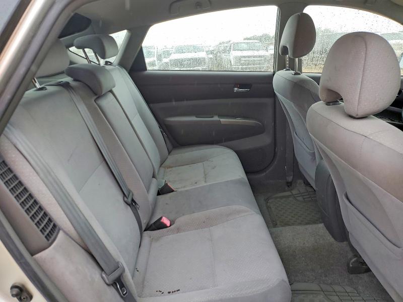 Продажа на аукционе авто 2005 Toyota Prius, vin: JTDKB20U857012428, номер лота: 50157076