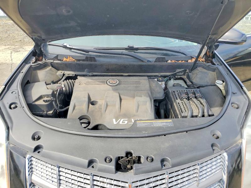 Aukcja sprzedaży 2011 Cadillac Srx, vin: 3GYFNAEY2BS549589, numer aukcji: 49495036