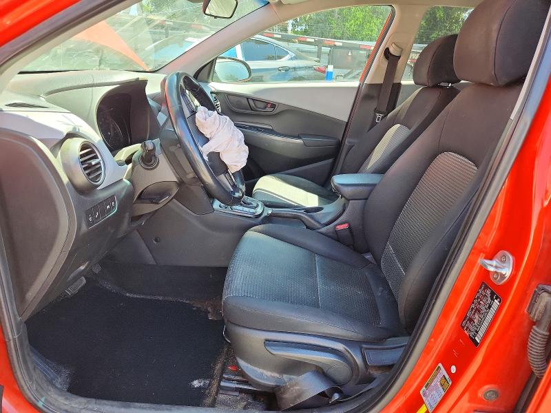 Продаж на аукціоні авто 2019 Hyundai Kona, vin: KM8K22AA6KU200782, номер лоту: 62812446