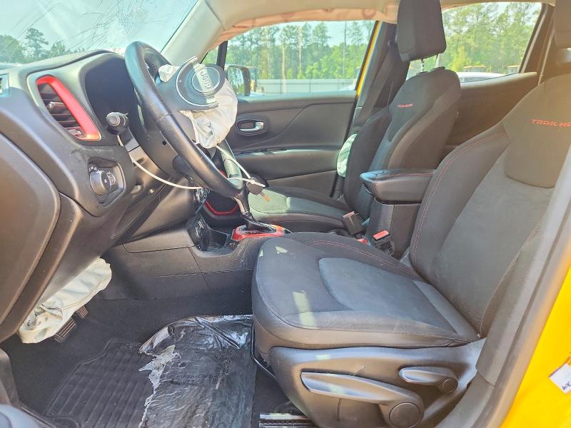 Aukcja sprzedaży 2017 Jeep Renegade, vin: ZACCJBCB9HPF19802, numer aukcji: 50815236