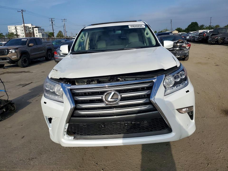 Продажа на аукционе авто 2019 Lexus Gx 460, vin: JTJBM7FX3K5225588, номер лота: 49660896