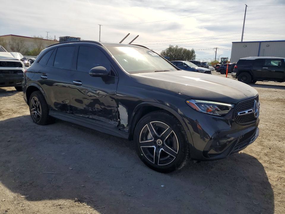 Aukcja sprzedaży 2025 Mercedes-benz Glc, vin: W1NKM4HB9SF269679, numer aukcji: 49483216