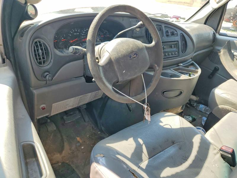 Продаж на аукціоні авто 2007 Ford Econoline, vin: 1FDXE45S47DA23832, номер лоту: 50554586