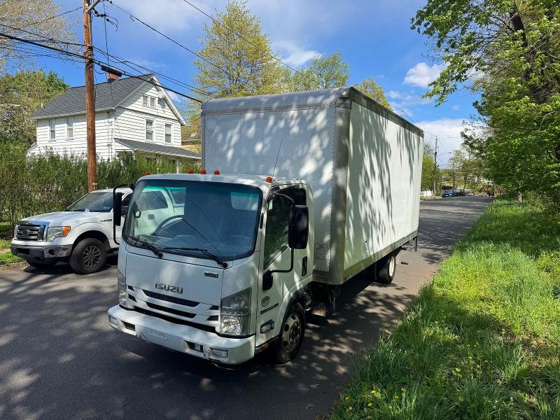 Продажа на аукционе авто 2020 Isuzu Npr Hd, vin: JALC4W163L7010295, номер лота: 50909146