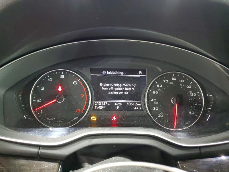 Aukcja sprzedaży 2018 Audi Q5, vin: WA1BNAFY9J2093923, numer aukcji: 49505566
