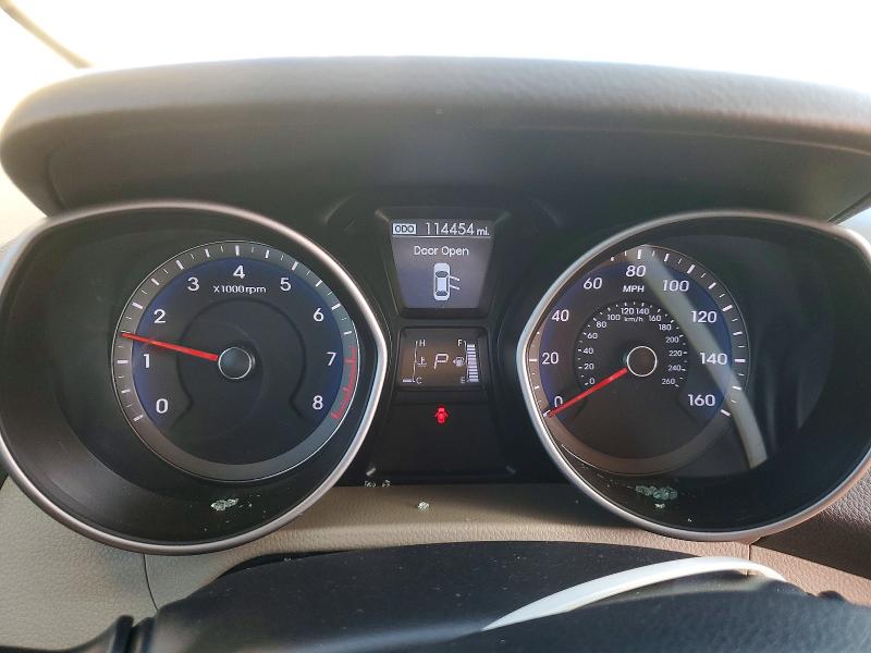 Aukcja sprzedaży 2013 Hyundai Elantra Gt, vin: KMHD35LE9DU126283, numer aukcji: 51530096