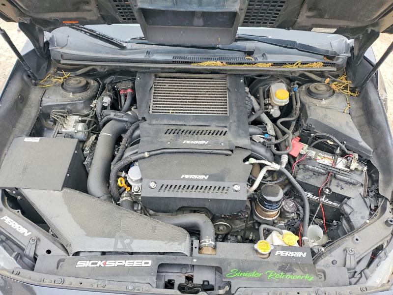 Auction sale of the 2018 Subaru Wrx, vin: JF1VA1A64J9808723, lot number: 51175046