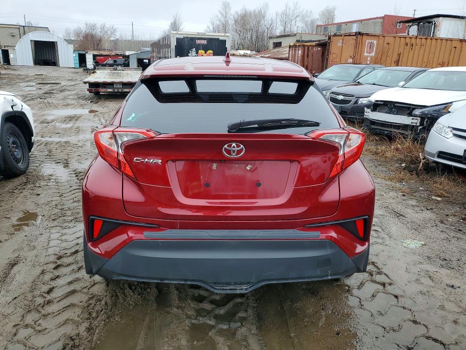 Продажа на аукционе авто 2018 Toyota C-hr, vin: NMTKHMBX6JR065158, номер лота: 46390546