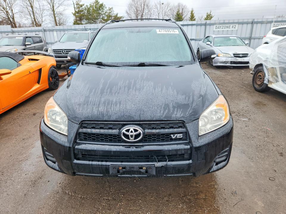 Продажа на аукционе авто 2010 Toyota Rav4, vin: 2T3BK4DV6AW021450, номер лота: 47769516