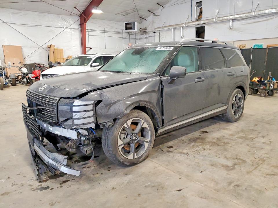 Продажа на аукционе авто 2026 Hyundai Palisade, vin: KM8RKES25TU032755, номер лота: 49730946