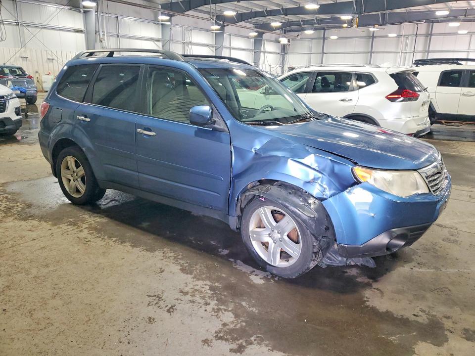 2010 Subaru Forester მანქანა იყიდება აუქციონზე, vin: JF2SH6DC8AH780570, აუქციონის ნომერი: 50434626
