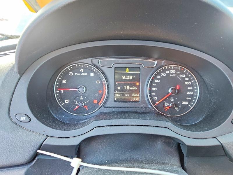 50338656 :رقم المزاد ، WA1GCCFS1JR010852 vin ، 2018 Audi Q3 مزاد بيع