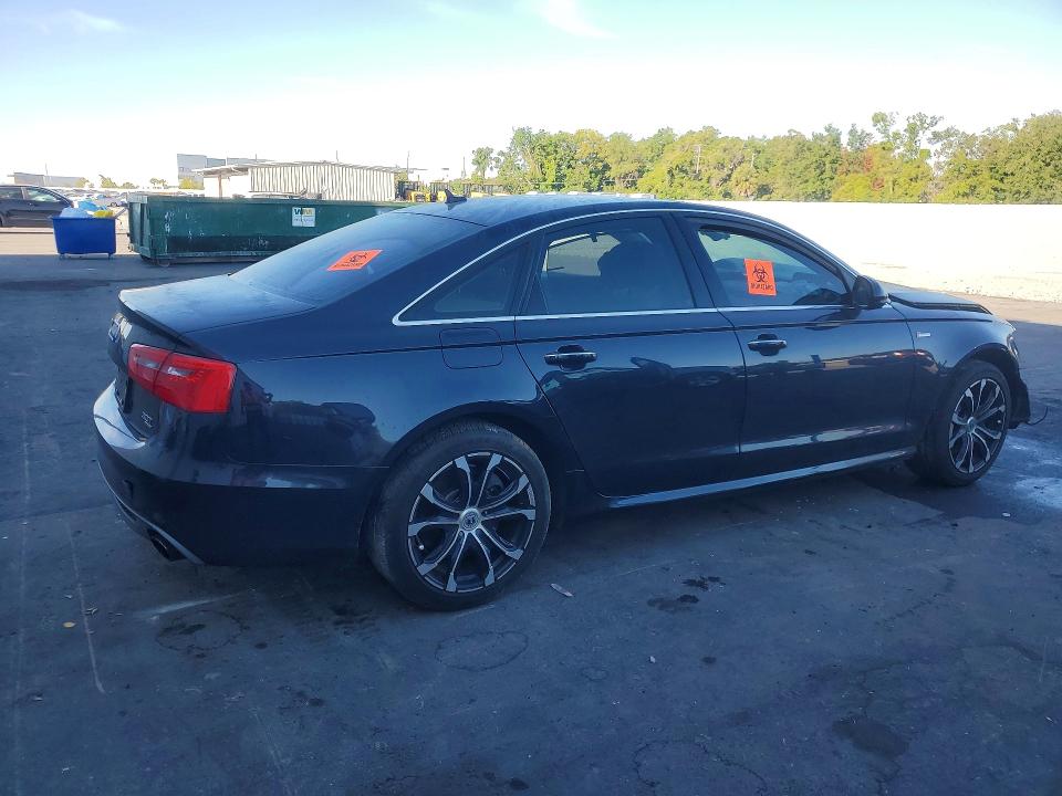 Продажа на аукционе авто 2015 Audi A6, vin: WAUHGAFC8FN033486, номер лота: 51118786