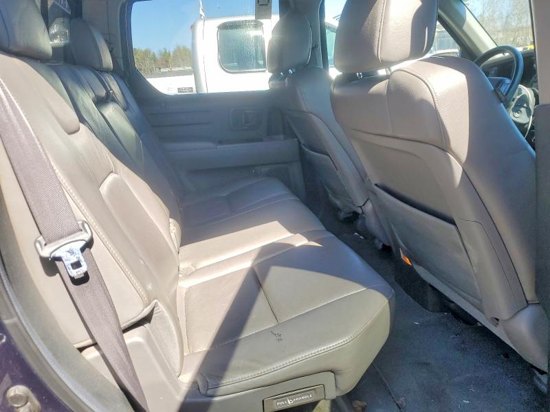 Aukcja sprzedaży 2009 Honda Ridgeline, vin: 5FPYK165X9B103311, numer aukcji: 48685826