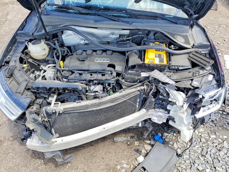 Продажа на аукционе авто 2016 Audi Q3, vin: WA1EFCFS1GR001141, номер лота: 51631196