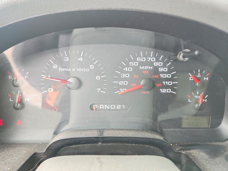 Продажа на аукционе авто 2004 Ford F150, vin: 1FTPX12544NB37203, номер лота: 51442086