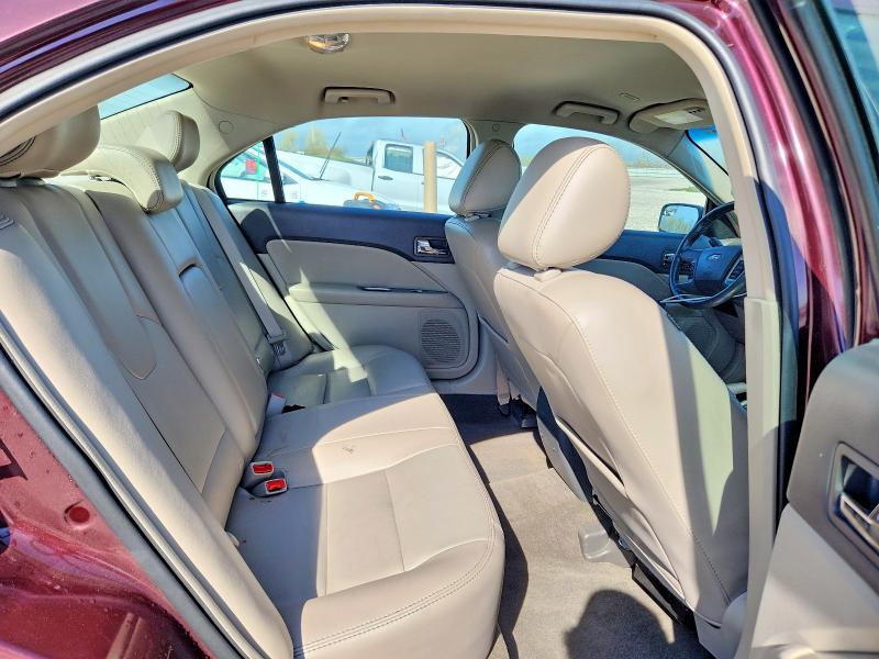 Продаж на аукціоні авто 2011 Ford Fusion, vin: 3FAHP0JG8BR226189, номер лоту: 49797326