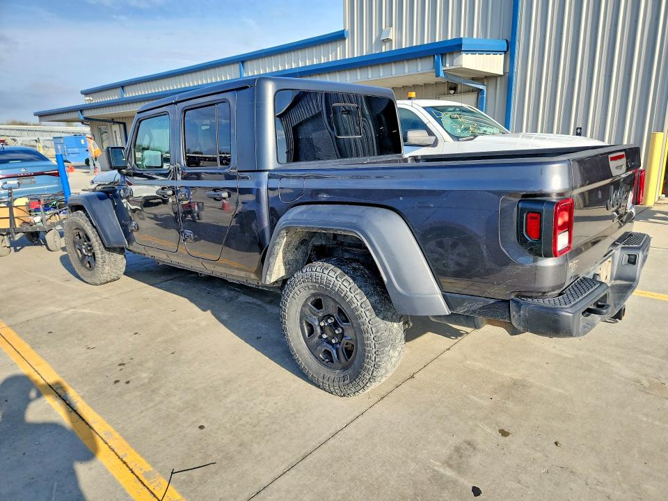 Aukcja sprzedaży 2021 Jeep Gladiator, vin: 1C6JJTAG2ML536023, numer aukcji: 48319036