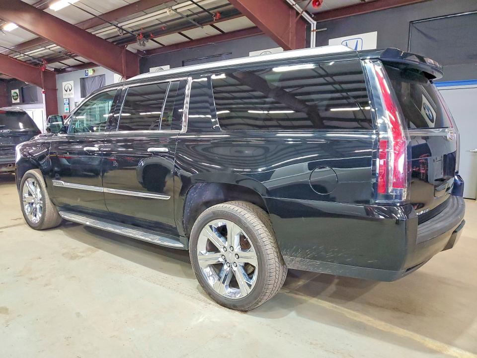 Aukcja sprzedaży 2016 Cadillac Escalade, vin: 1GYS4HKJ6GR248478, numer aukcji: 49260976