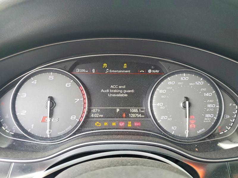 Aukcja sprzedaży 2013 Audi S6, vin: WAUF2AFC7DN044837, numer aukcji: 48317096