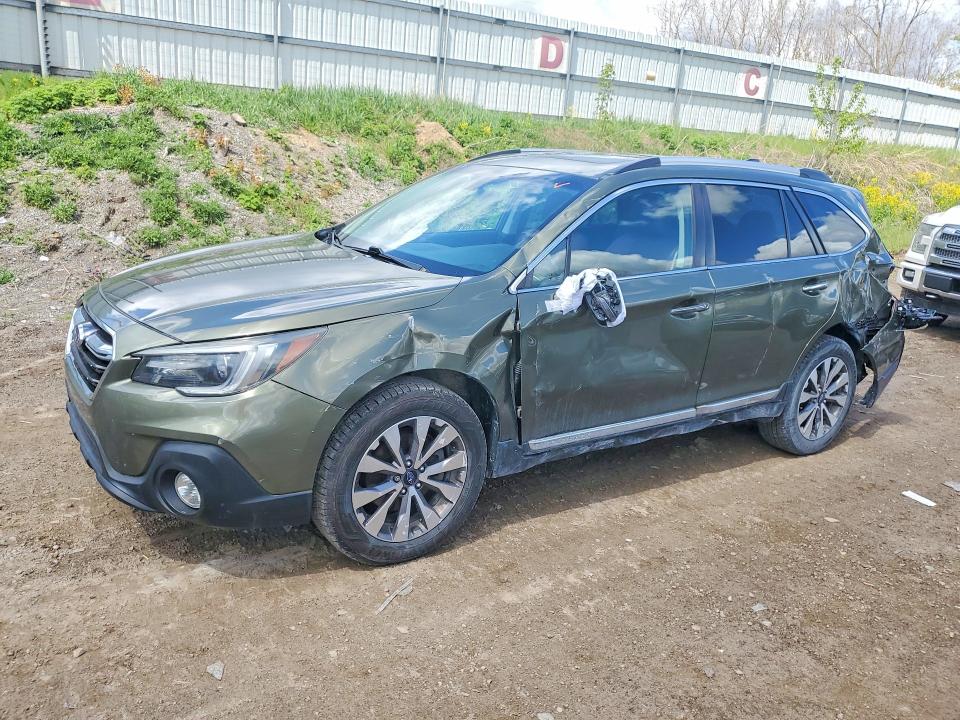 Продажа на аукционе авто 2019 Subaru Outback, vin: 4S4BSETC0K3361859, номер лота: 51604316