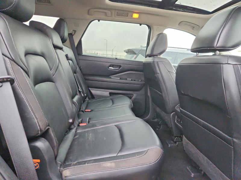 Продажа на аукционе авто 2023 Nissan Pathfinder, vin: 5N1DR3CE4PC247154, номер лота: 50649276