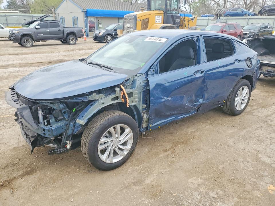 Продажа на аукционе авто 2026 Buick Envista, vin: KL47LAEP0TB082199, номер лота: 48260916