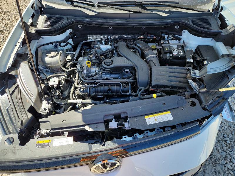 2025 Volkswagen Taos მანქანა იყიდება აუქციონზე, vin: 3VVVC7B28SM080671, აუქციონის ნომერი: 50905536